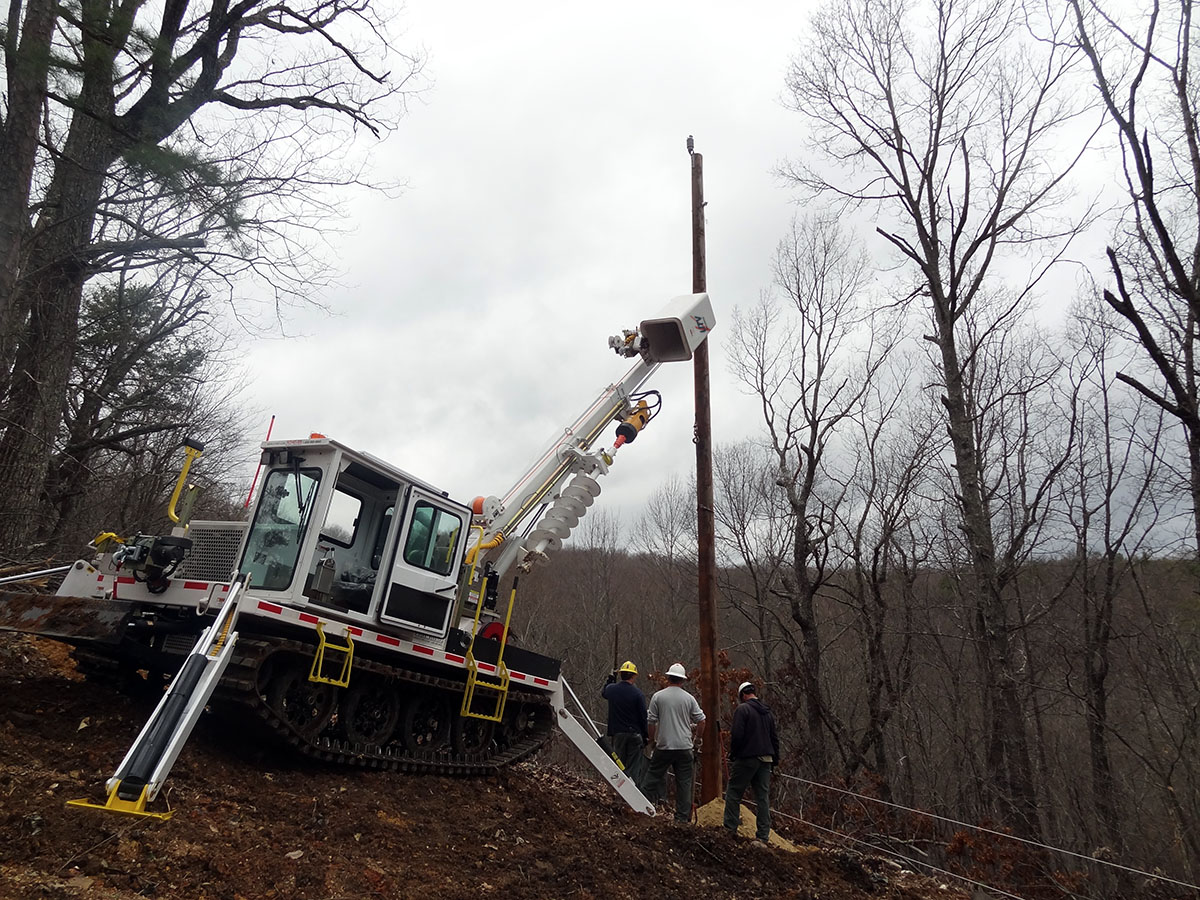 UTV International | Tracked Vehicles That Outperform