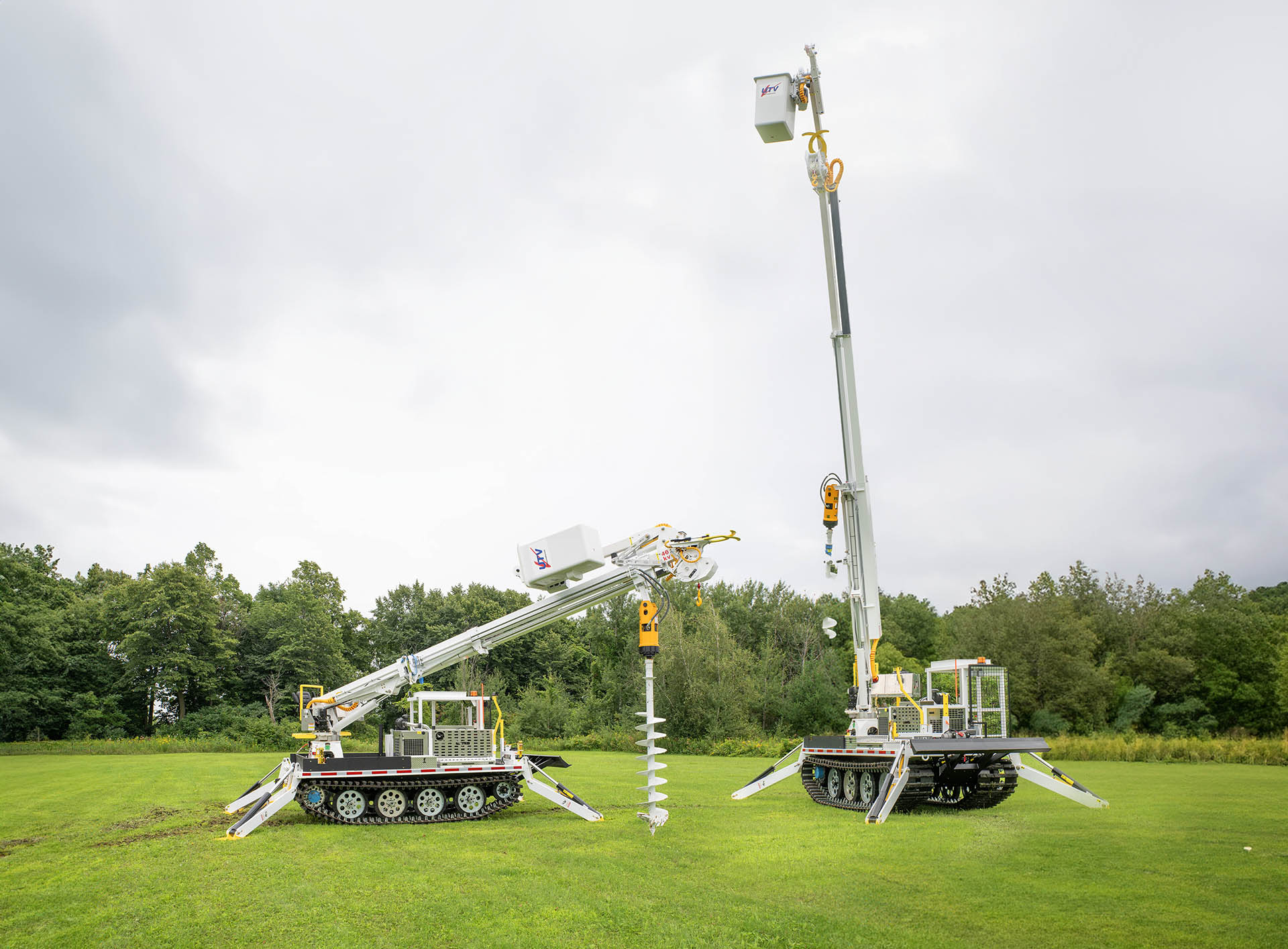 UTV International | Tracked Vehicles That Outperform