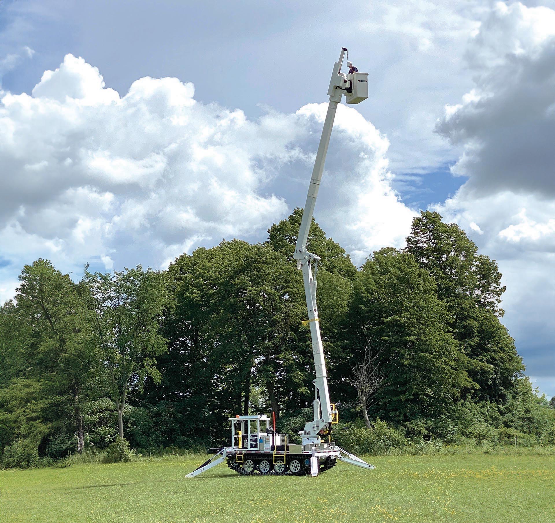 UTV International | Tracked Vehicles That Outperform