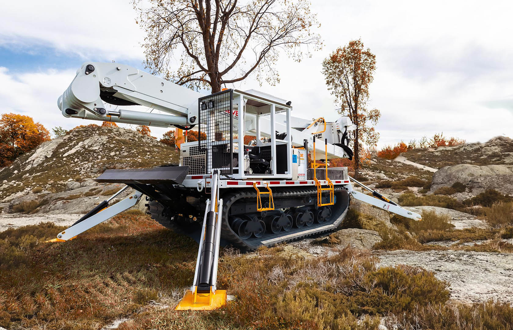 UTV International | Tracked Vehicles That Outperform