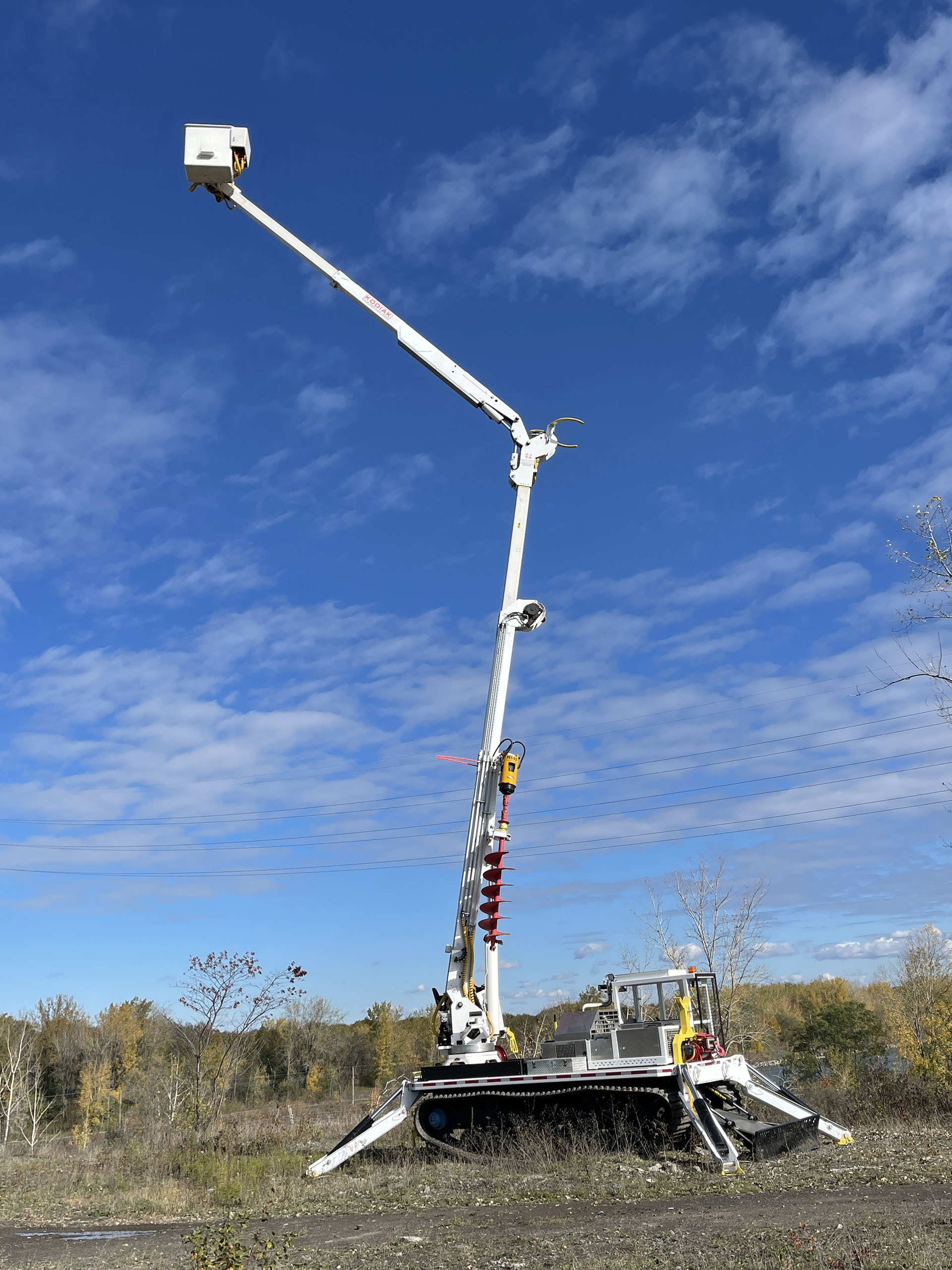 UTV International | Tracked Vehicles That Outperform