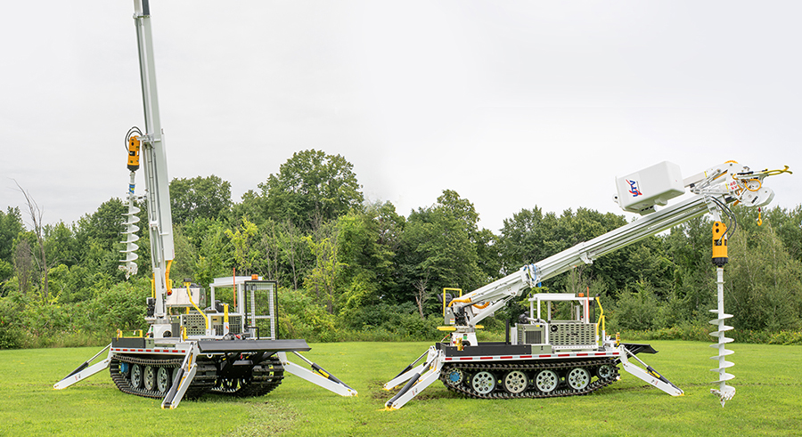 UTV International | Tracked Vehicles That Outperform